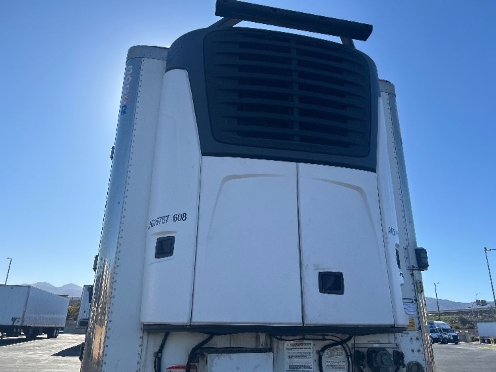 Refrigerated Trailer-Semi Trailers-Utility-2016-Trailer-Corona-CA-243,077\n\t\tmiles-$ 22,750 - Image 12
