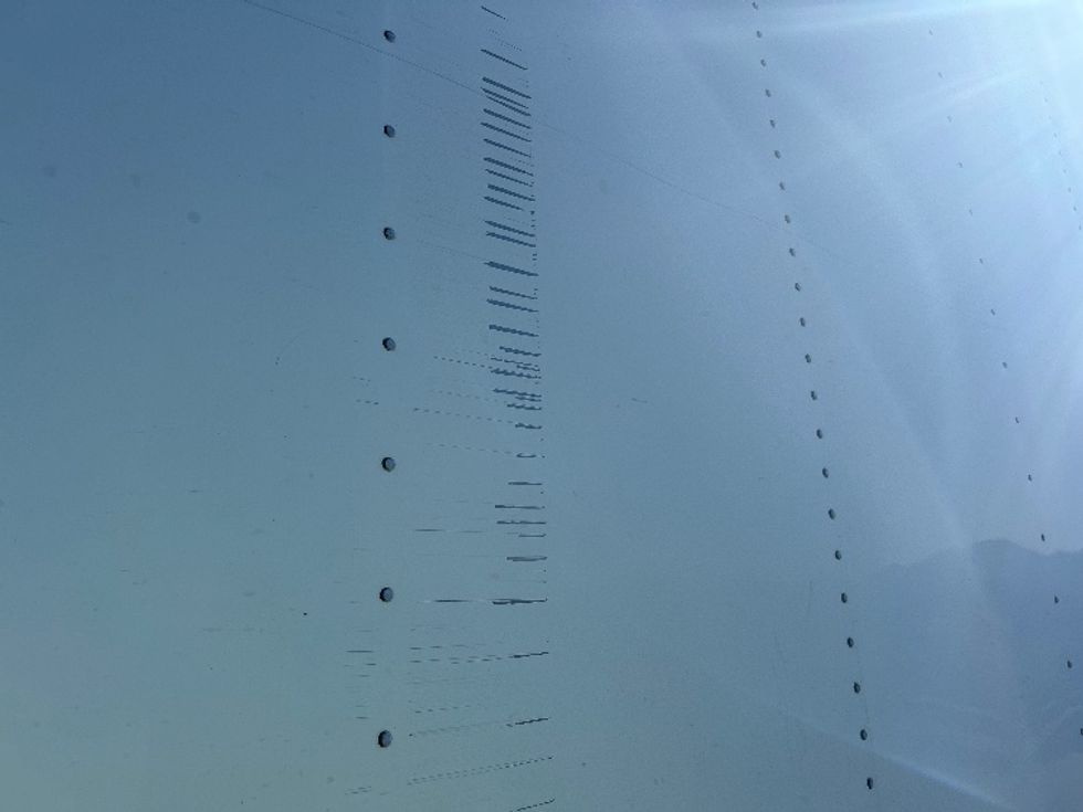 Refrigerated Trailer-Semi Trailers-Utility-2016-Trailer-Corona-CA-243,077\n\t\tmiles-$ 22,750 - Image 14