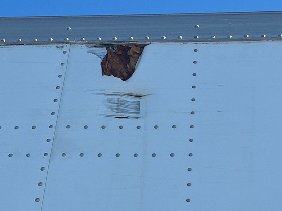 Refrigerated Trailer-Semi Trailers-Utility-2016-Trailer-Corona-CA-243,077\n\t\tmiles-$ 22,750 - Image 15