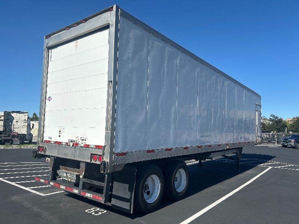 Refrigerated Trailer-Semi Trailers-Utility-2016-Trailer-Corona-CA-243,077\n\t\tmiles-$ 22,750 - Image 4