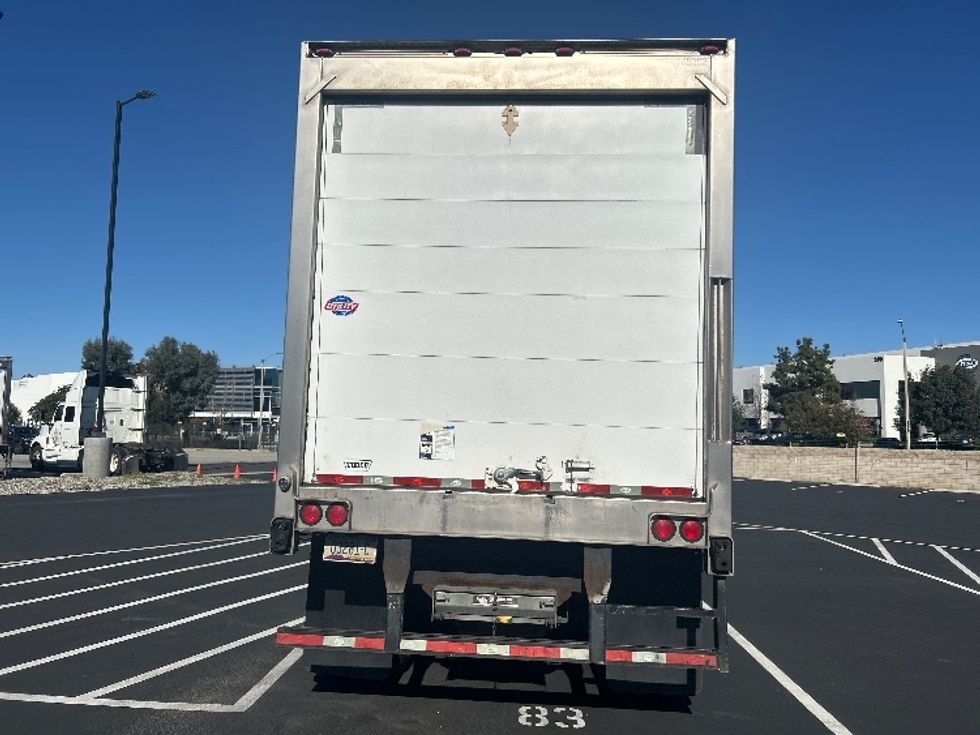 Refrigerated Trailer-Semi Trailers-Utility-2016-Trailer-Corona-CA-243,077\n\t\tmiles-$ 22,750 - Image 6