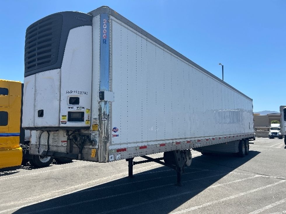 Refrigerated Trailer-Semi Trailers-Utility-2016-Trailer-Corona-CA-789,775\n\t\tmiles-$ 28,500 - Image 2