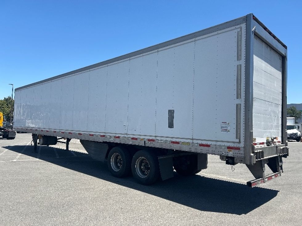 Refrigerated Trailer-Semi Trailers-Utility-2016-Trailer-Corona-CA-789,775\n\t\tmiles-$ 28,500 - Image 3