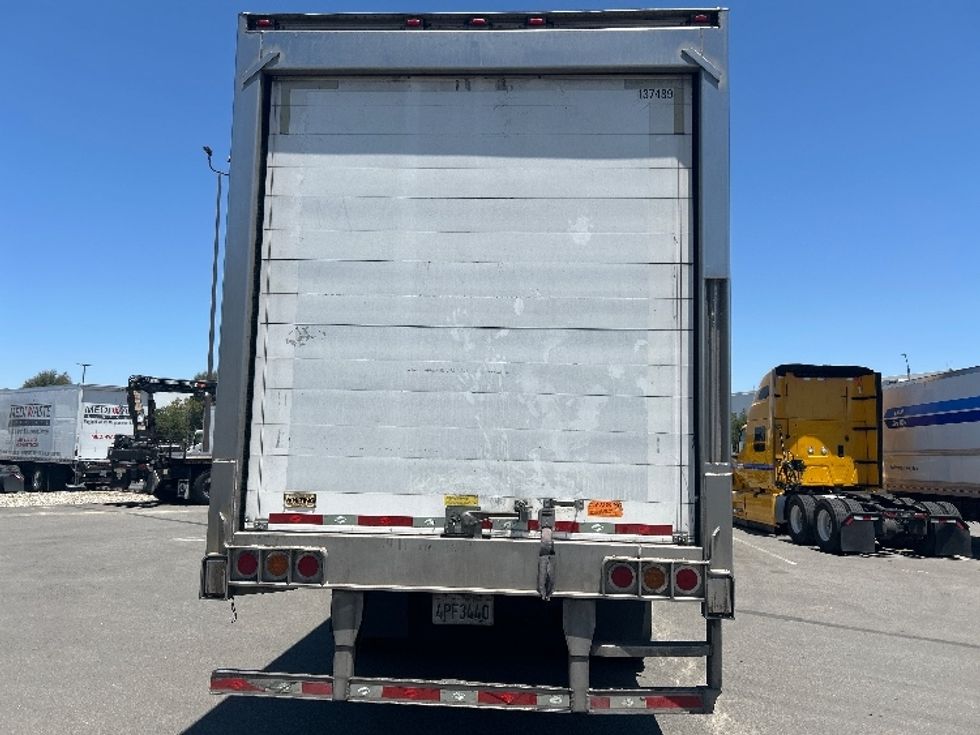 Refrigerated Trailer-Semi Trailers-Utility-2016-Trailer-Corona-CA-789,775\n\t\tmiles-$ 28,500 - Image 6