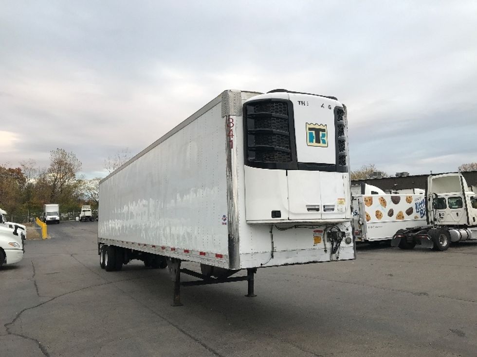Refrigerated Trailer-Semi Trailers-Utility-2016-Trailer-Dayton-OH-506,818\n\t\tmiles-$ 21,000 - Image 1
