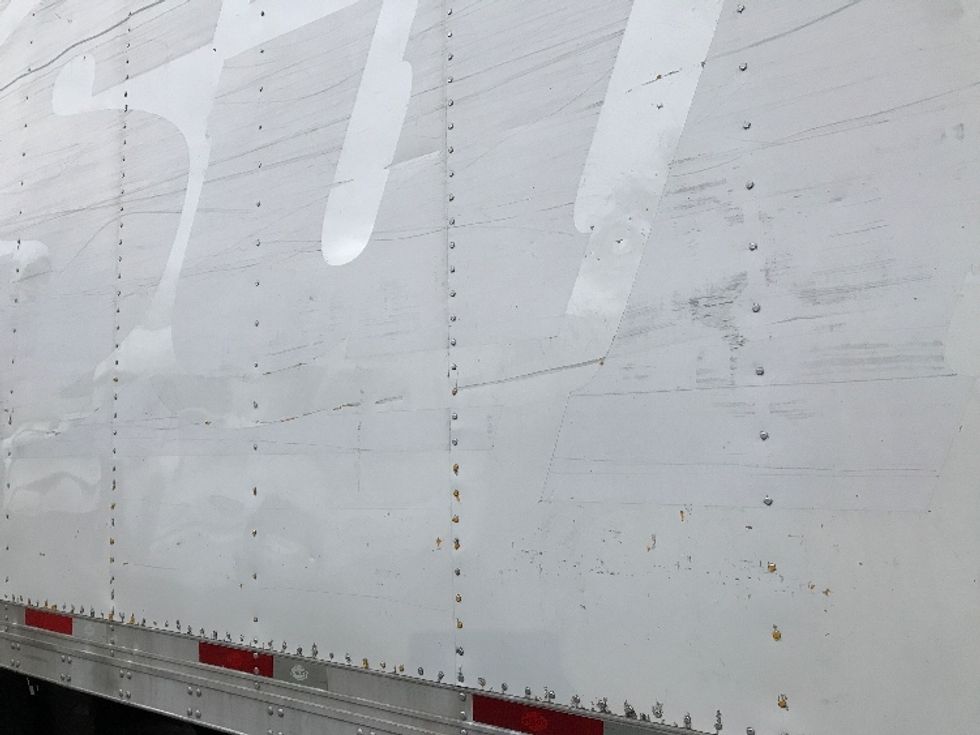 Refrigerated Trailer-Semi Trailers-Utility-2016-Trailer-Dayton-OH-506,818\n\t\tmiles-$ 21,000 - Image 11