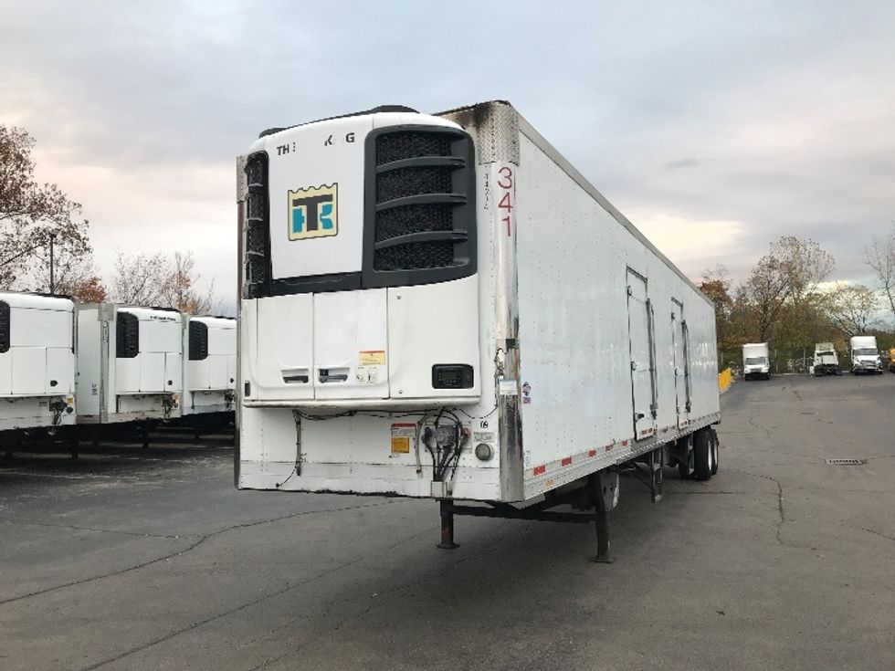 Refrigerated Trailer-Semi Trailers-Utility-2016-Trailer-Dayton-OH-506,818\n\t\tmiles-$ 21,000 - Image 2