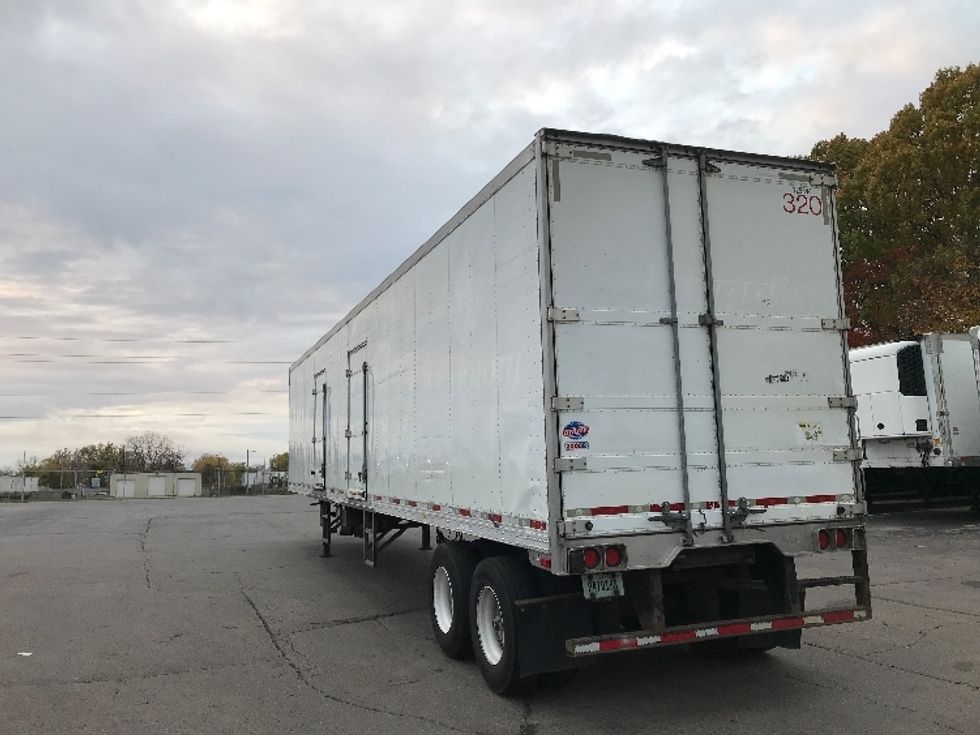 Refrigerated Trailer-Semi Trailers-Utility-2016-Trailer-Dayton-OH-506,818\n\t\tmiles-$ 21,000 - Image 3
