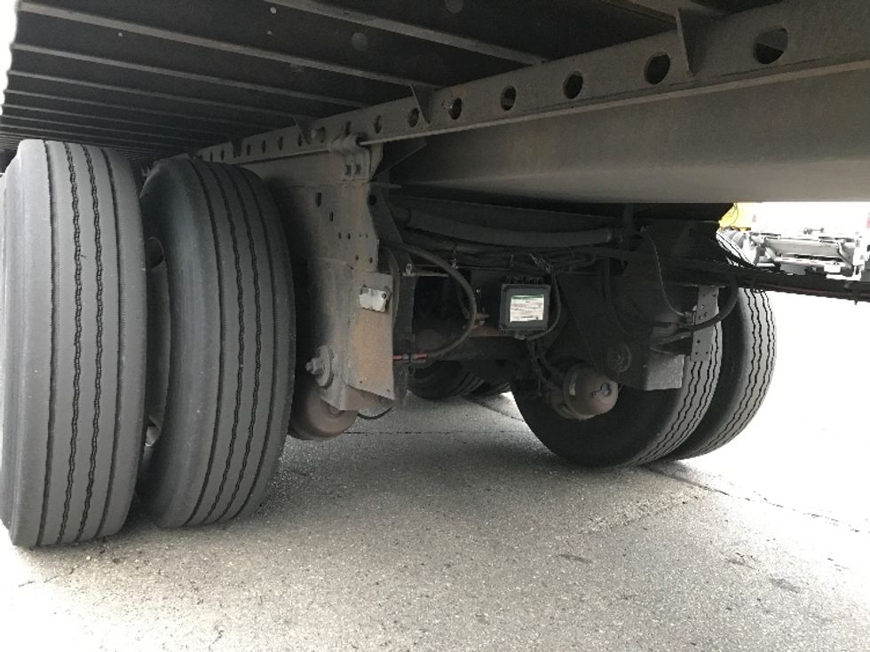 Refrigerated Trailer-Semi Trailers-Utility-2016-Trailer-Dayton-OH-506,818\n\t\tmiles-$ 21,000 - Image 5