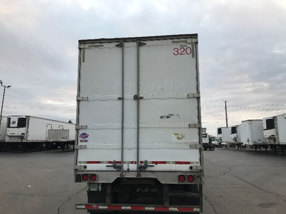 Refrigerated Trailer-Semi Trailers-Utility-2016-Trailer-Dayton-OH-506,818\n\t\tmiles-$ 21,000 - Image 6