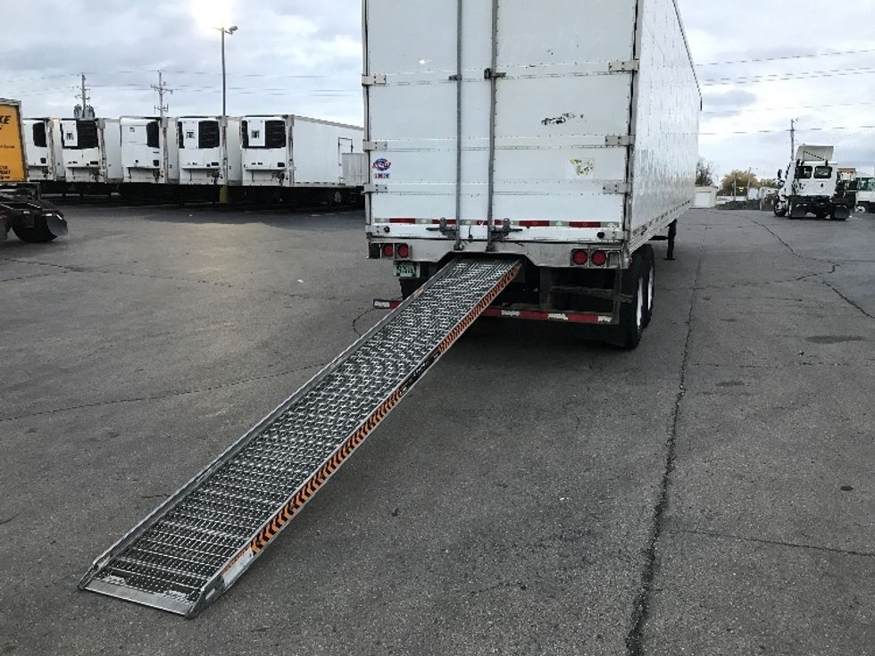Refrigerated Trailer-Semi Trailers-Utility-2016-Trailer-Dayton-OH-506,818\n\t\tmiles-$ 21,000 - Image 7