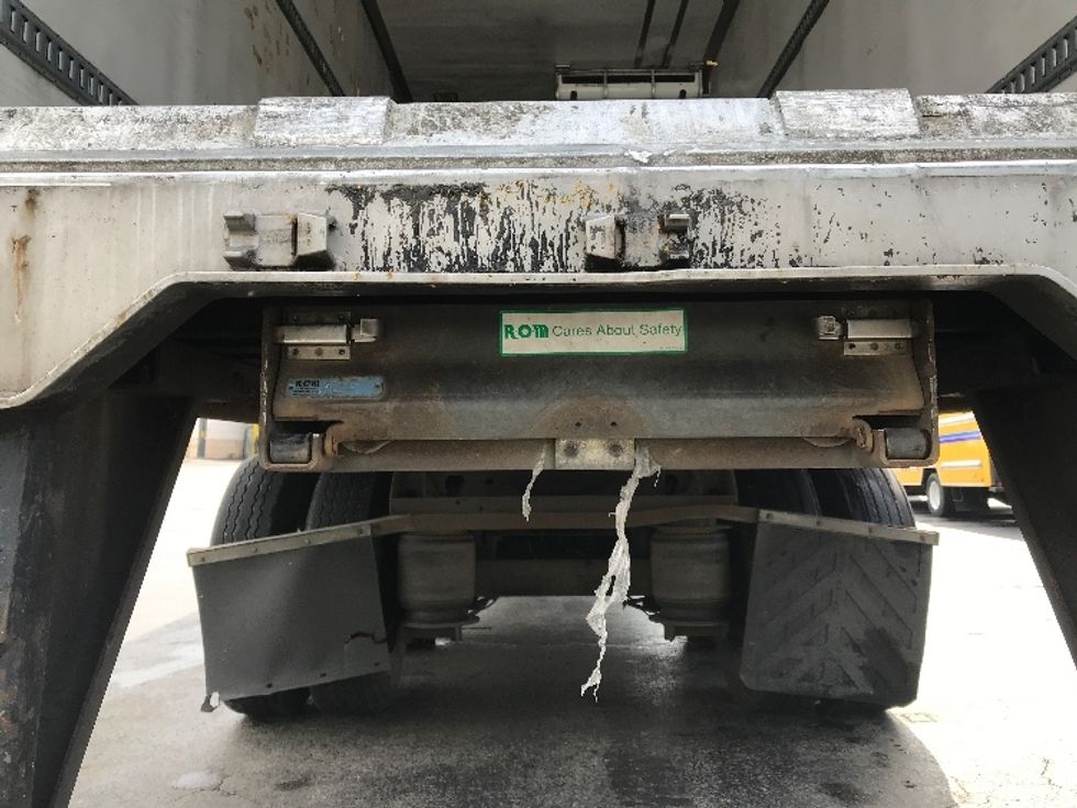 Refrigerated Trailer-Semi Trailers-Utility-2016-Trailer-Dayton-OH-523,552\n\t\tmiles-$ 18,750 - Image 11