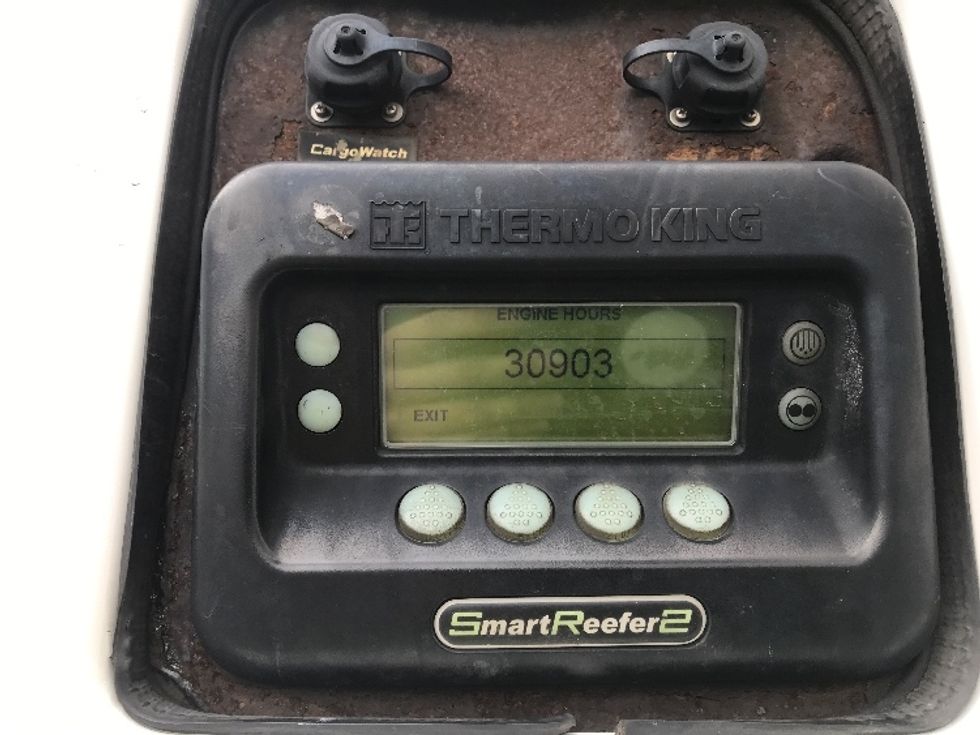 Refrigerated Trailer-Semi Trailers-Utility-2016-Trailer-Dayton-OH-523,552\n\t\tmiles-$ 18,750 - Image 14