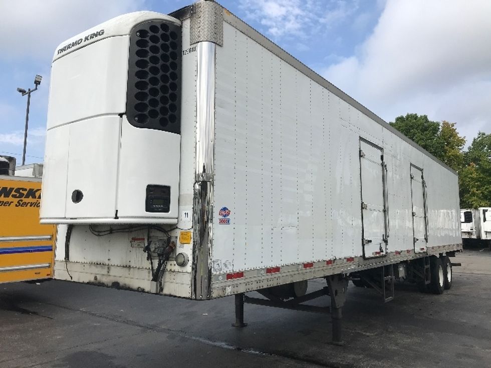 Refrigerated Trailer-Semi Trailers-Utility-2016-Trailer-Dayton-OH-523,552\n\t\tmiles-$ 18,750 - Image 2