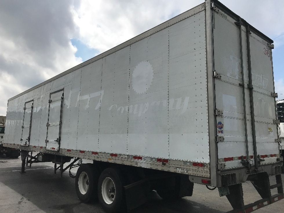 Refrigerated Trailer-Semi Trailers-Utility-2016-Trailer-Dayton-OH-523,552\n\t\tmiles-$ 18,750 - Image 3