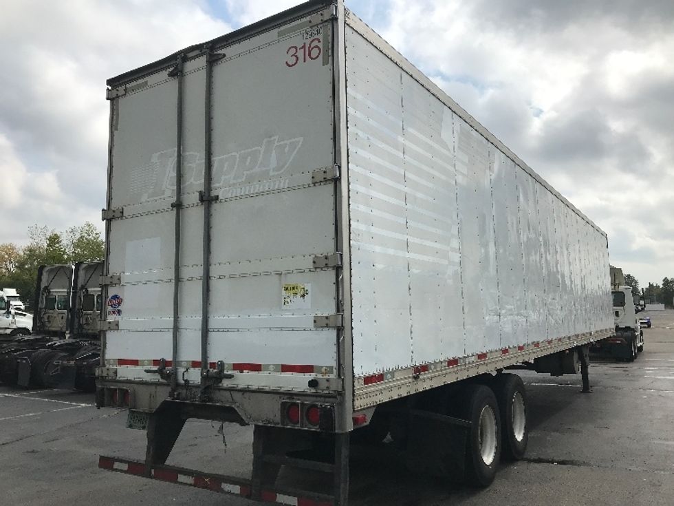 Refrigerated Trailer-Semi Trailers-Utility-2016-Trailer-Dayton-OH-523,552\n\t\tmiles-$ 18,750 - Image 4