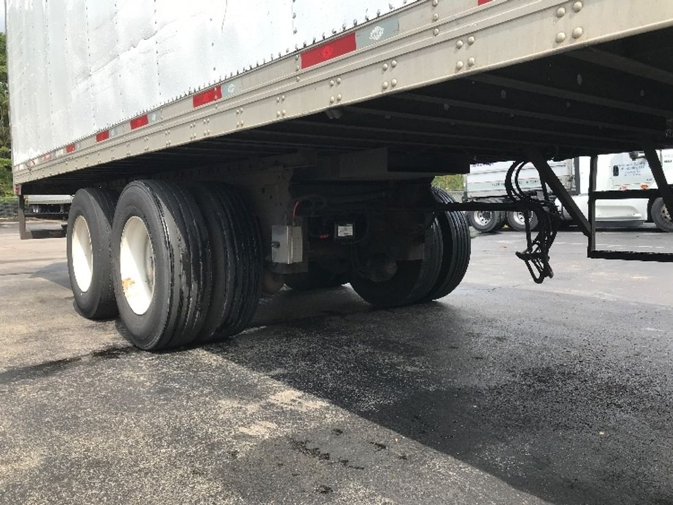 Refrigerated Trailer-Semi Trailers-Utility-2016-Trailer-Dayton-OH-523,552\n\t\tmiles-$ 18,750 - Image 5