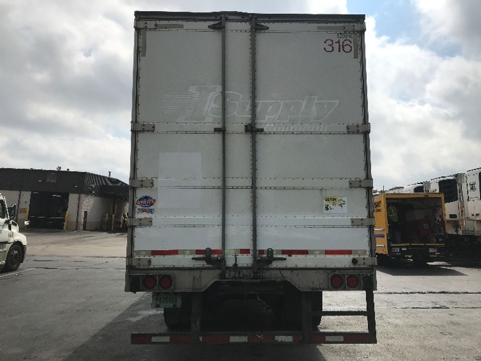Refrigerated Trailer-Semi Trailers-Utility-2016-Trailer-Dayton-OH-523,552\n\t\tmiles-$ 18,750 - Image 6