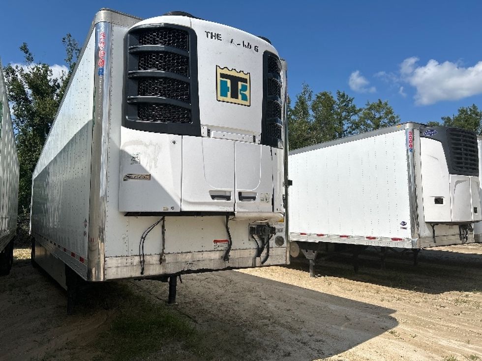 Refrigerated Trailer-Semi Trailers-Utility-2016-Trailer-Dothan-AL-457,222\n\t\tmiles-$ 30,500 - Image 1