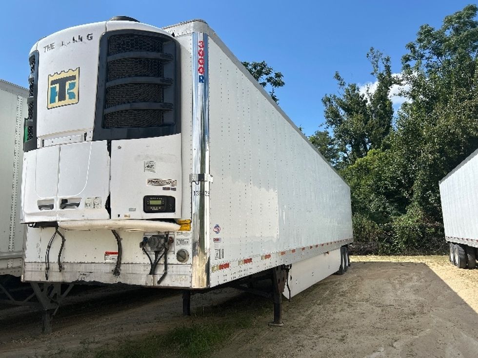 Refrigerated Trailer-Semi Trailers-Utility-2016-Trailer-Dothan-AL-457,222\n\t\tmiles-$ 30,500 - Image 2