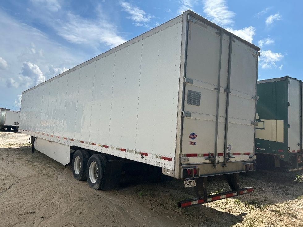 Refrigerated Trailer-Semi Trailers-Utility-2016-Trailer-Dothan-AL-457,222\n\t\tmiles-$ 30,500 - Image 3