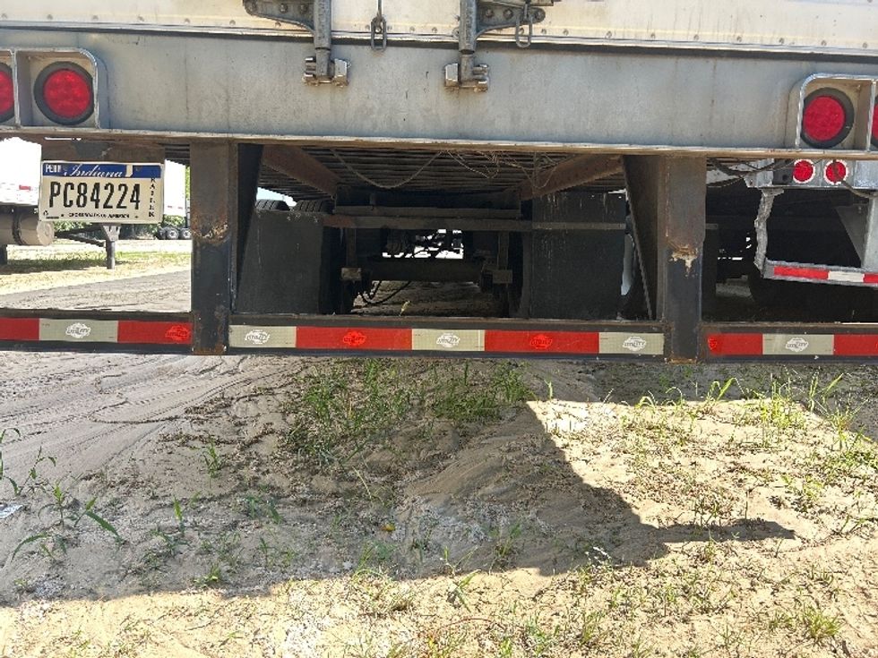 Refrigerated Trailer-Semi Trailers-Utility-2016-Trailer-Dothan-AL-457,222\n\t\tmiles-$ 30,500 - Image 5