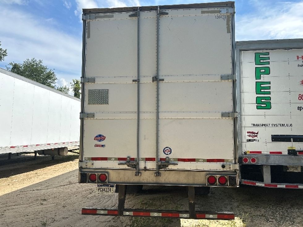 Refrigerated Trailer-Semi Trailers-Utility-2016-Trailer-Dothan-AL-457,222\n\t\tmiles-$ 30,500 - Image 6