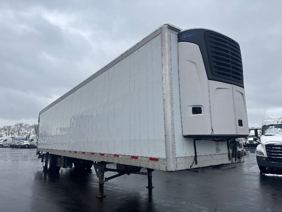 Refrigerated Trailer-Semi Trailers-Utility-2016-Trailer-Duluth-GA-345,133\n\t\tmiles-$ 21,250 - Image 1