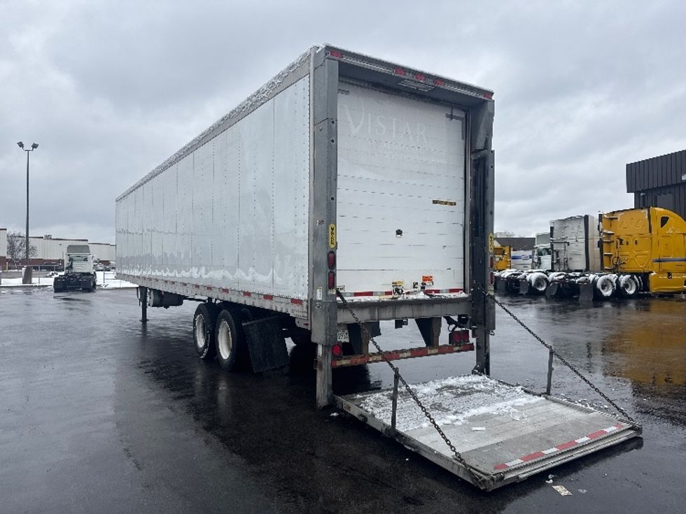 Refrigerated Trailer-Semi Trailers-Utility-2016-Trailer-Duluth-GA-345,133\n\t\tmiles-$ 21,250 - Image 7