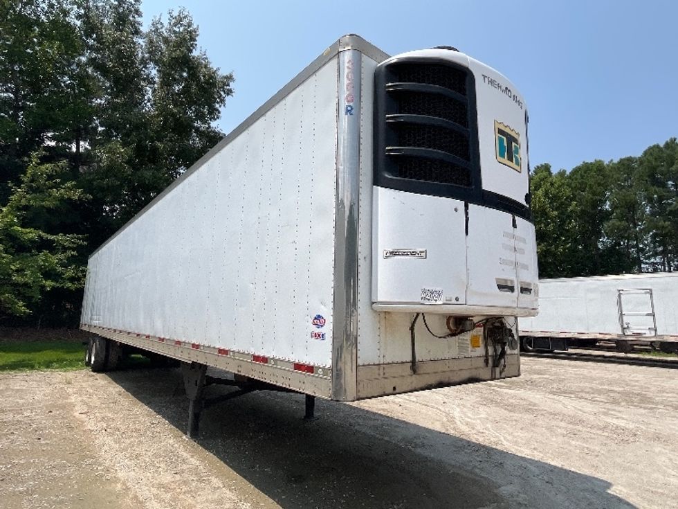Refrigerated Trailer-Semi Trailers-Utility-2016-Trailer-Duluth-GA-549,420\n\t\tmiles-$ 23,000 - Image 1