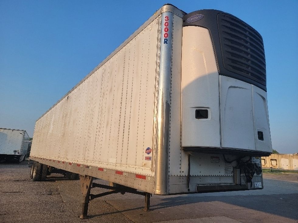 Refrigerated Trailer-Semi Trailers-Utility-2016-Trailer-Eagan-MN-663,589\n\t\tmiles-$ 21,250 - Image 1