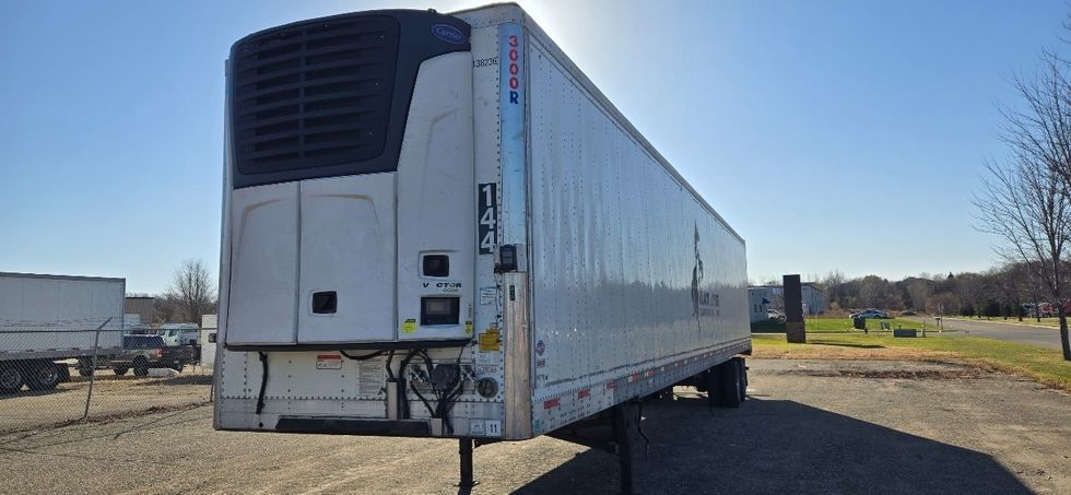 Refrigerated Trailer-Semi Trailers-Utility-2016-Trailer-Eagan-MN-663,589\n\t\tmiles-$ 21,250 - Image 2