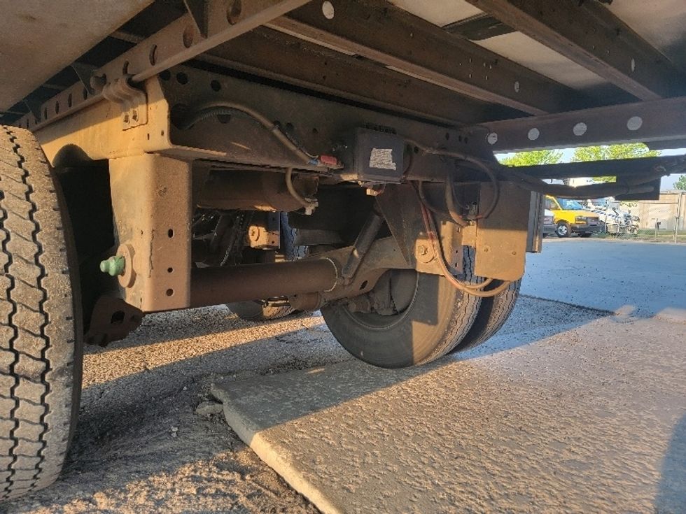 Refrigerated Trailer-Semi Trailers-Utility-2016-Trailer-Eagan-MN-663,589\n\t\tmiles-$ 21,250 - Image 5