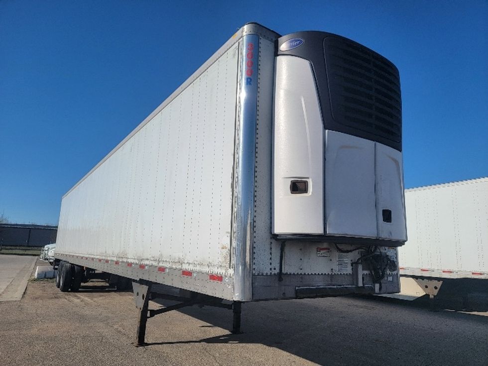 Refrigerated Trailer-Semi Trailers-Utility-2016-Trailer-Eagan-MN-692,541\n\t\tmiles-$ 24,500 - Image 1