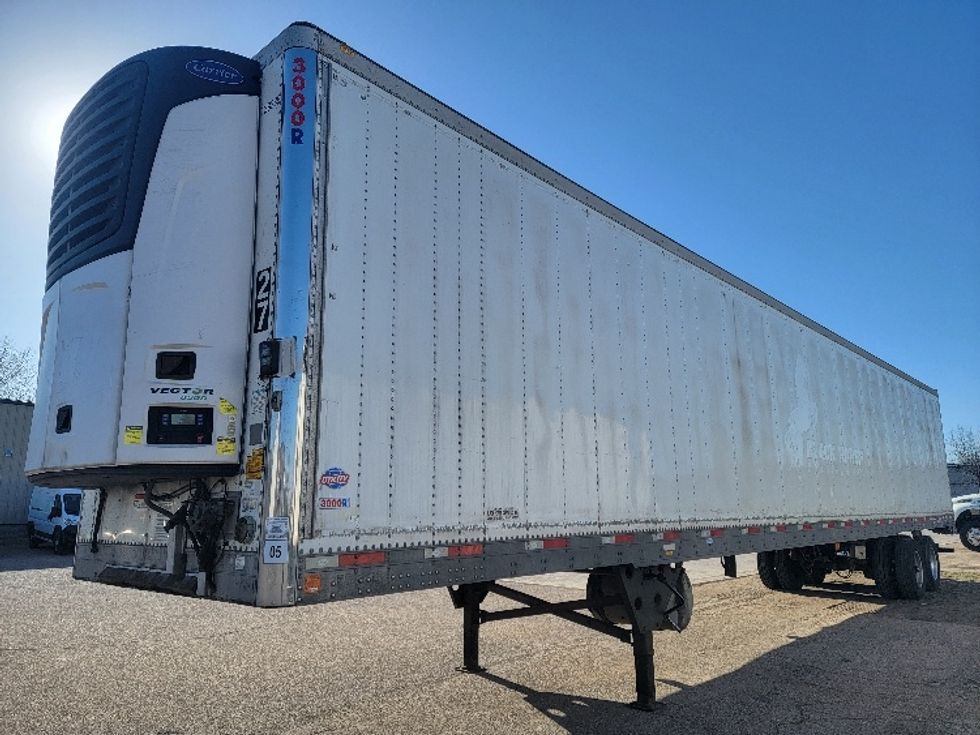 Refrigerated Trailer-Semi Trailers-Utility-2016-Trailer-Eagan-MN-692,541\n\t\tmiles-$ 24,500 - Image 2