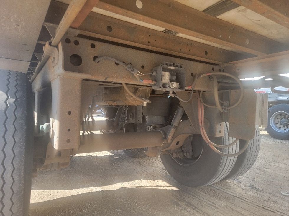 Refrigerated Trailer-Semi Trailers-Utility-2016-Trailer-Eagan-MN-692,541\n\t\tmiles-$ 24,500 - Image 5