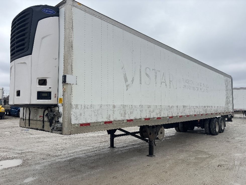 Refrigerated Trailer-Semi Trailers-Utility-2016-Trailer-Earth City-MO-582,068\n\t\tmiles-$ 21,500 - Image 2
