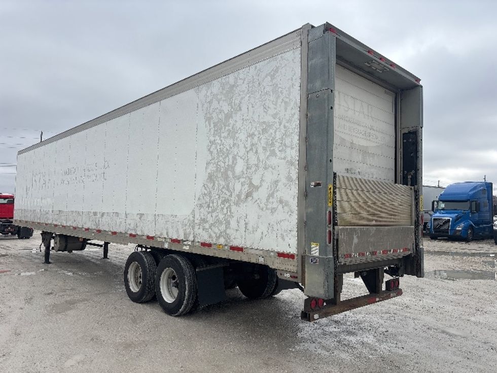 Refrigerated Trailer-Semi Trailers-Utility-2016-Trailer-Earth City-MO-582,068\n\t\tmiles-$ 21,500 - Image 3