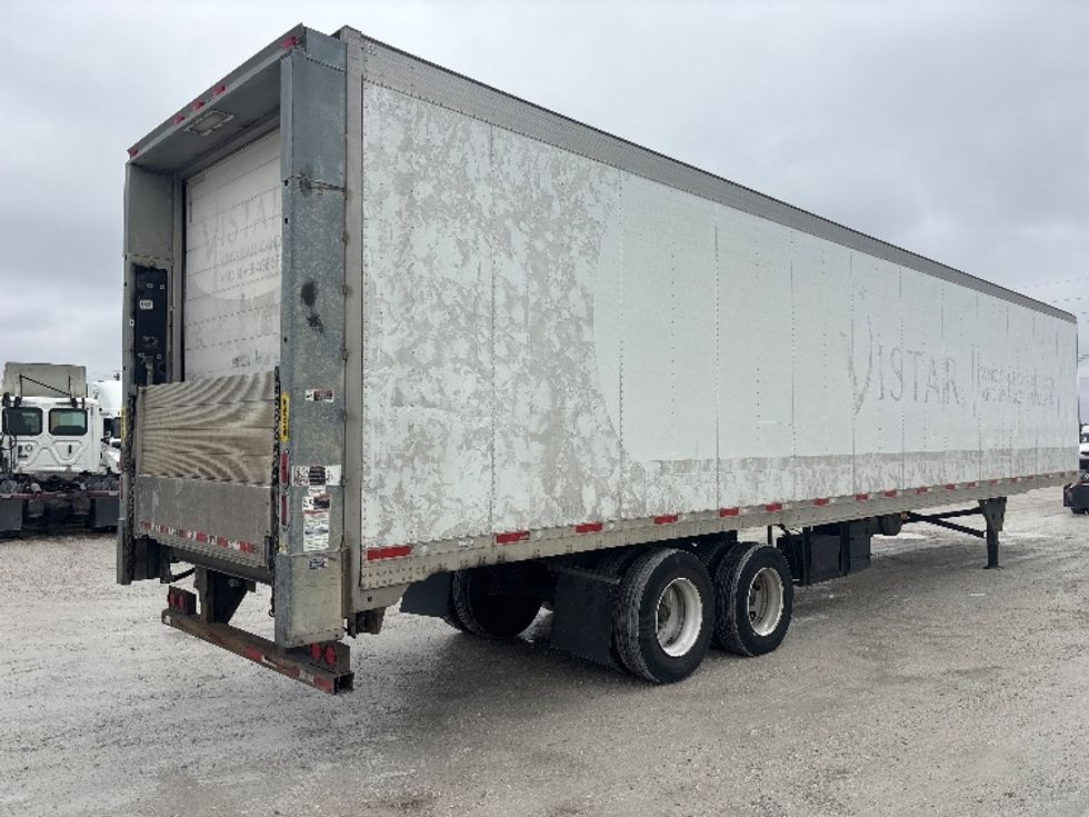 Refrigerated Trailer-Semi Trailers-Utility-2016-Trailer-Earth City-MO-582,068\n\t\tmiles-$ 21,500 - Image 4