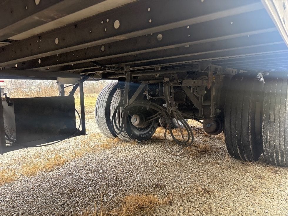Refrigerated Trailer-Semi Trailers-Utility-2016-Trailer-Earth City-MO-582,068\n\t\tmiles-$ 21,500 - Image 5