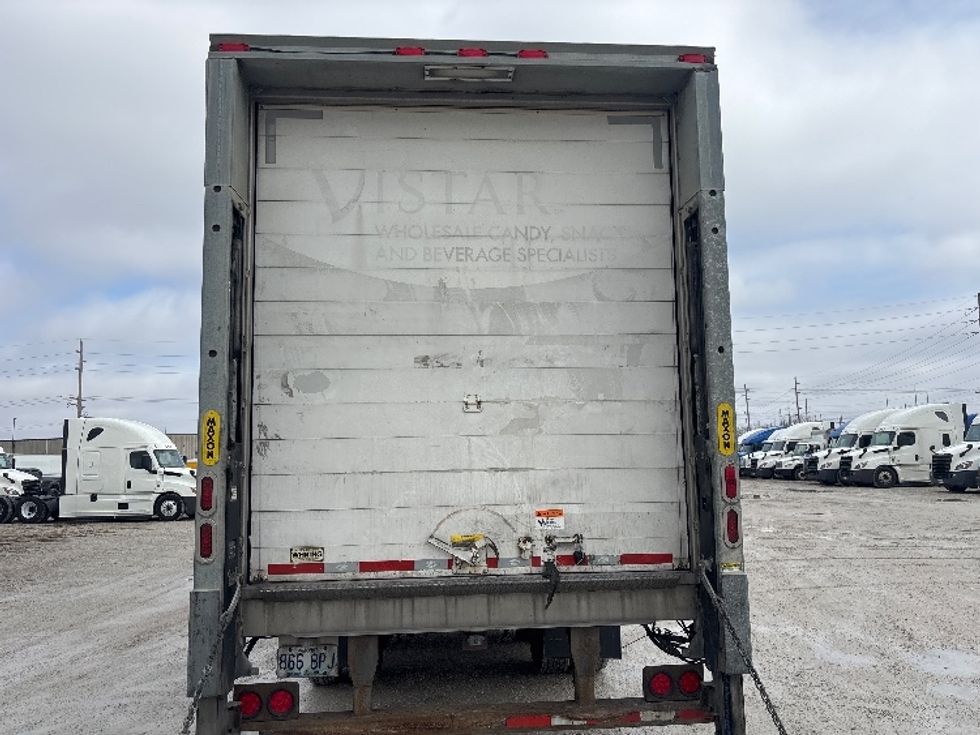 Refrigerated Trailer-Semi Trailers-Utility-2016-Trailer-Earth City-MO-582,068\n\t\tmiles-$ 21,500 - Image 6