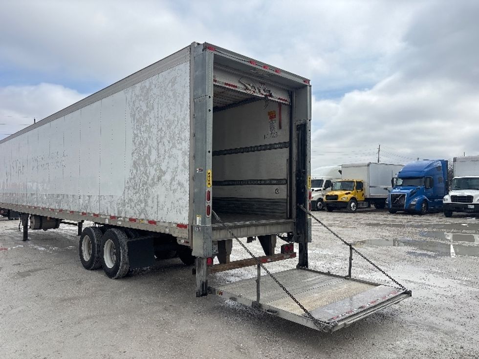Refrigerated Trailer-Semi Trailers-Utility-2016-Trailer-Earth City-MO-582,068\n\t\tmiles-$ 21,500 - Image 7
