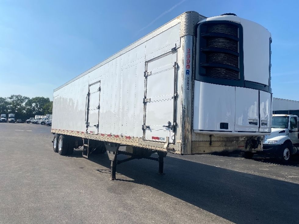 Refrigerated Trailer-Semi Trailers-Utility-2016-Trailer-East Chicago-IN-119,084\n\t\tmiles-$ 25,750 - Image 1