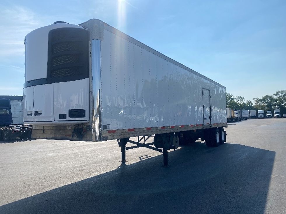 Refrigerated Trailer-Semi Trailers-Utility-2016-Trailer-East Chicago-IN-119,084\n\t\tmiles-$ 25,750 - Image 2