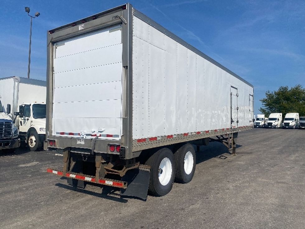 Refrigerated Trailer-Semi Trailers-Utility-2016-Trailer-East Chicago-IN-119,084\n\t\tmiles-$ 25,750 - Image 4