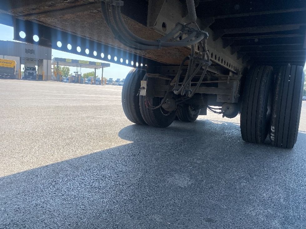 Refrigerated Trailer-Semi Trailers-Utility-2016-Trailer-East Chicago-IN-119,084\n\t\tmiles-$ 25,750 - Image 5