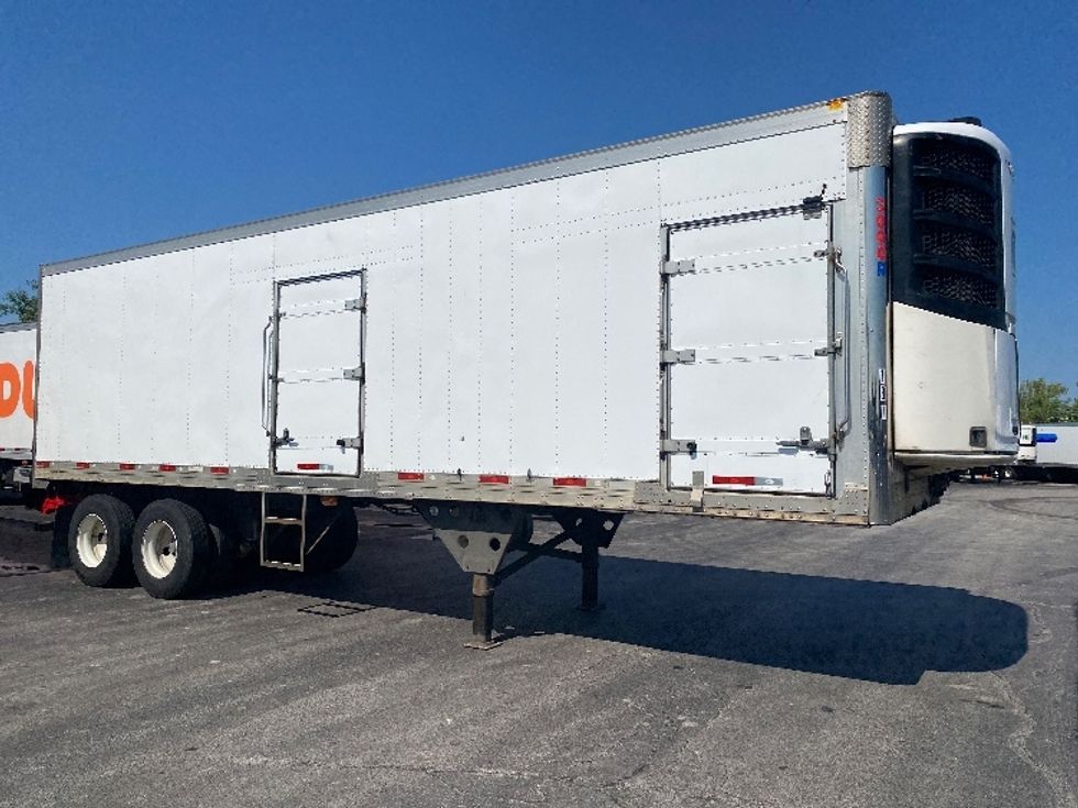 Refrigerated Trailer-Semi Trailers-Utility-2016-Trailer-East Chicago-IN-160,215\n\t\tmiles-$ 28,250 - Image 1
