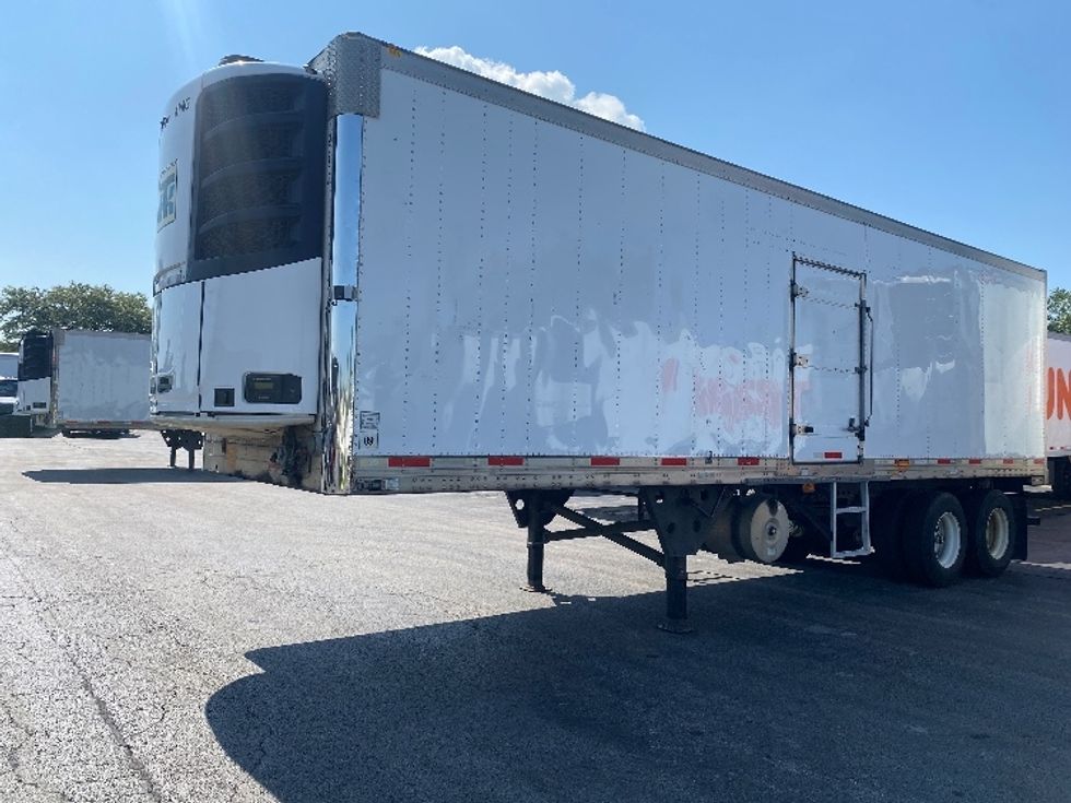 Refrigerated Trailer-Semi Trailers-Utility-2016-Trailer-East Chicago-IN-160,215\n\t\tmiles-$ 28,250 - Image 2