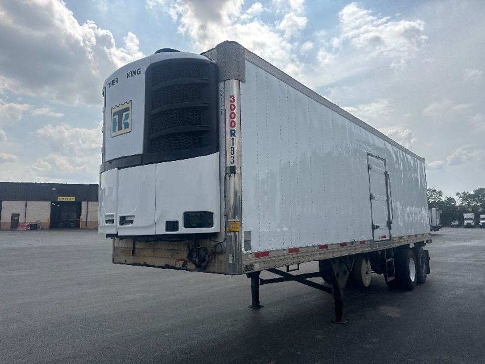 Refrigerated Trailer-Semi Trailers-Utility-2016-Trailer-East Chicago-IN-291,319\n\t\tmiles-$ 28,250 - Image 2