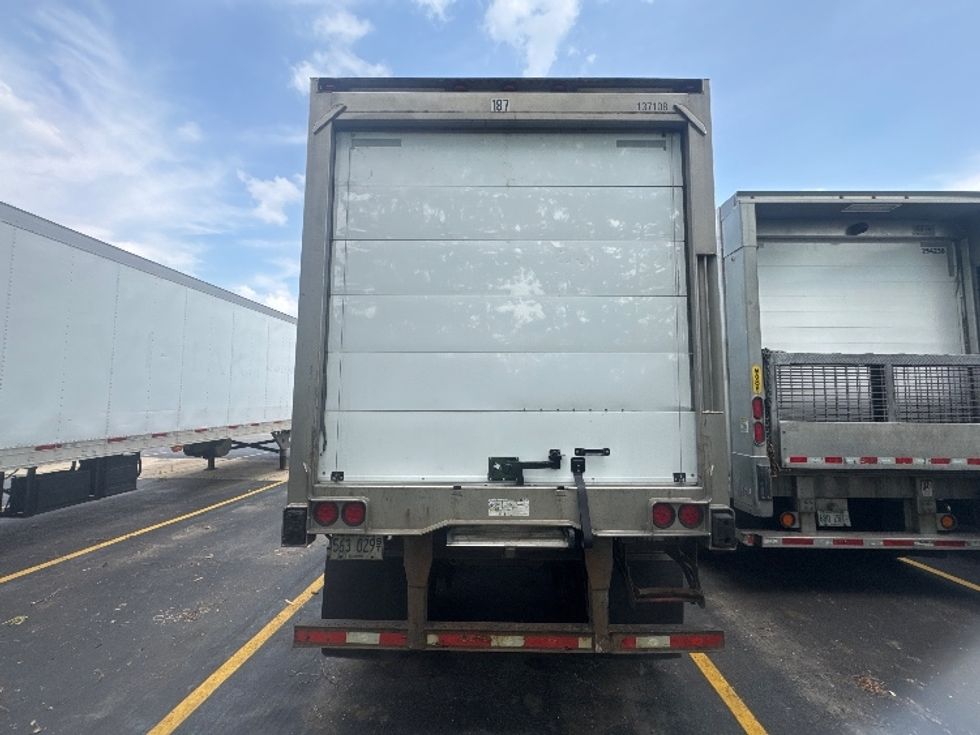 Refrigerated Trailer-Semi Trailers-Utility-2016-Trailer-East Chicago-IN-291,319\n\t\tmiles-$ 28,250 - Image 6